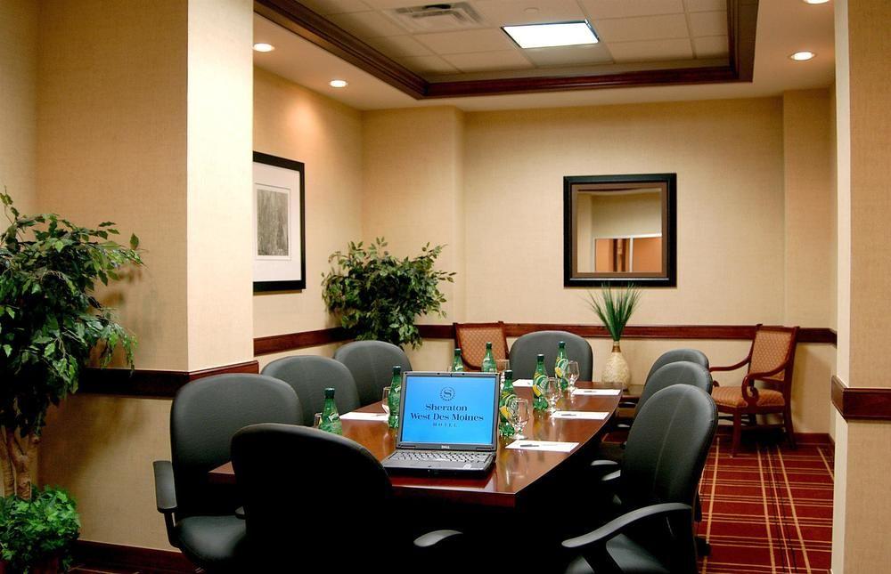 Sheraton West Des Moines Eksteriør billede