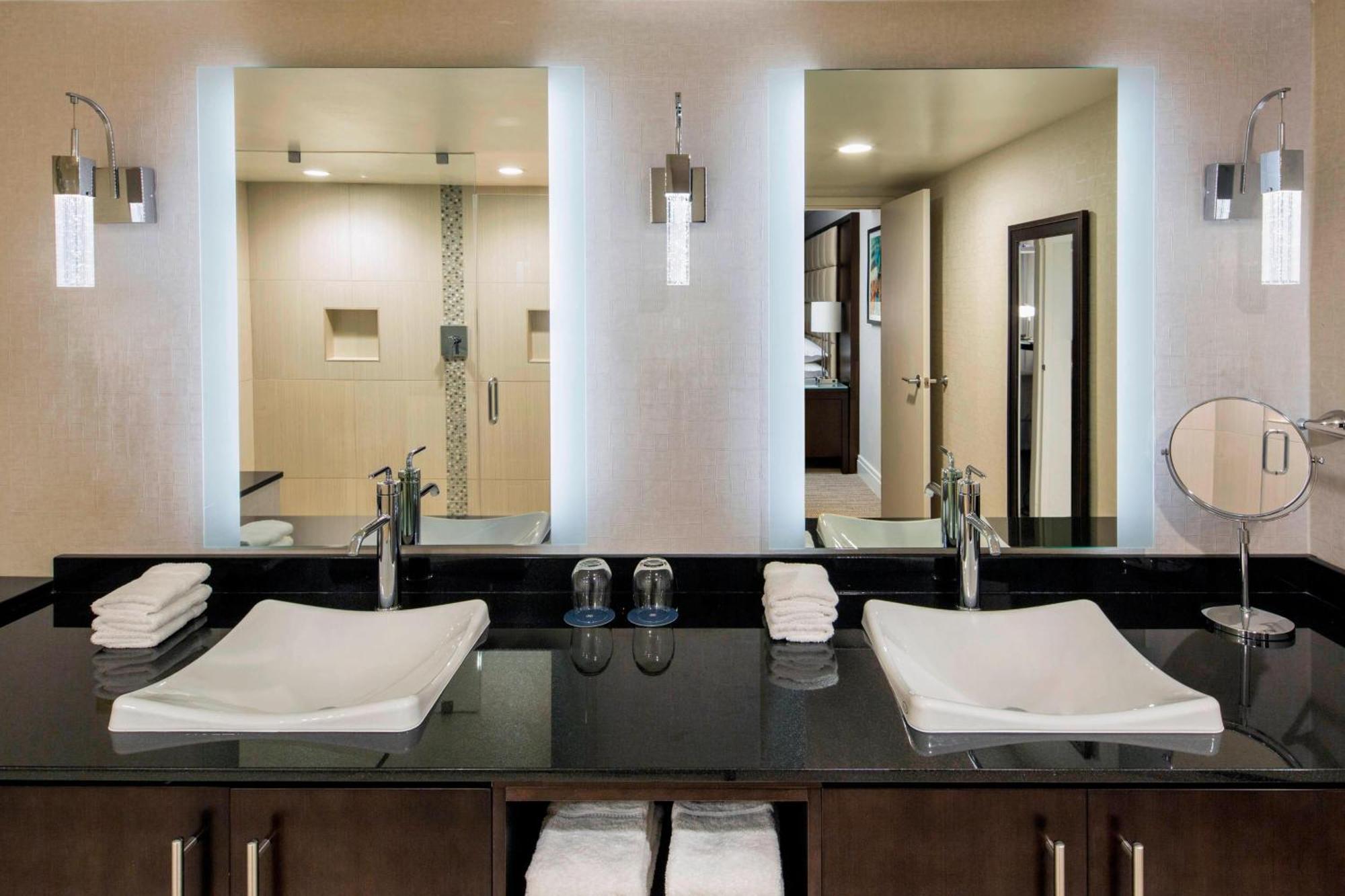 Sheraton West Des Moines Eksteriør billede