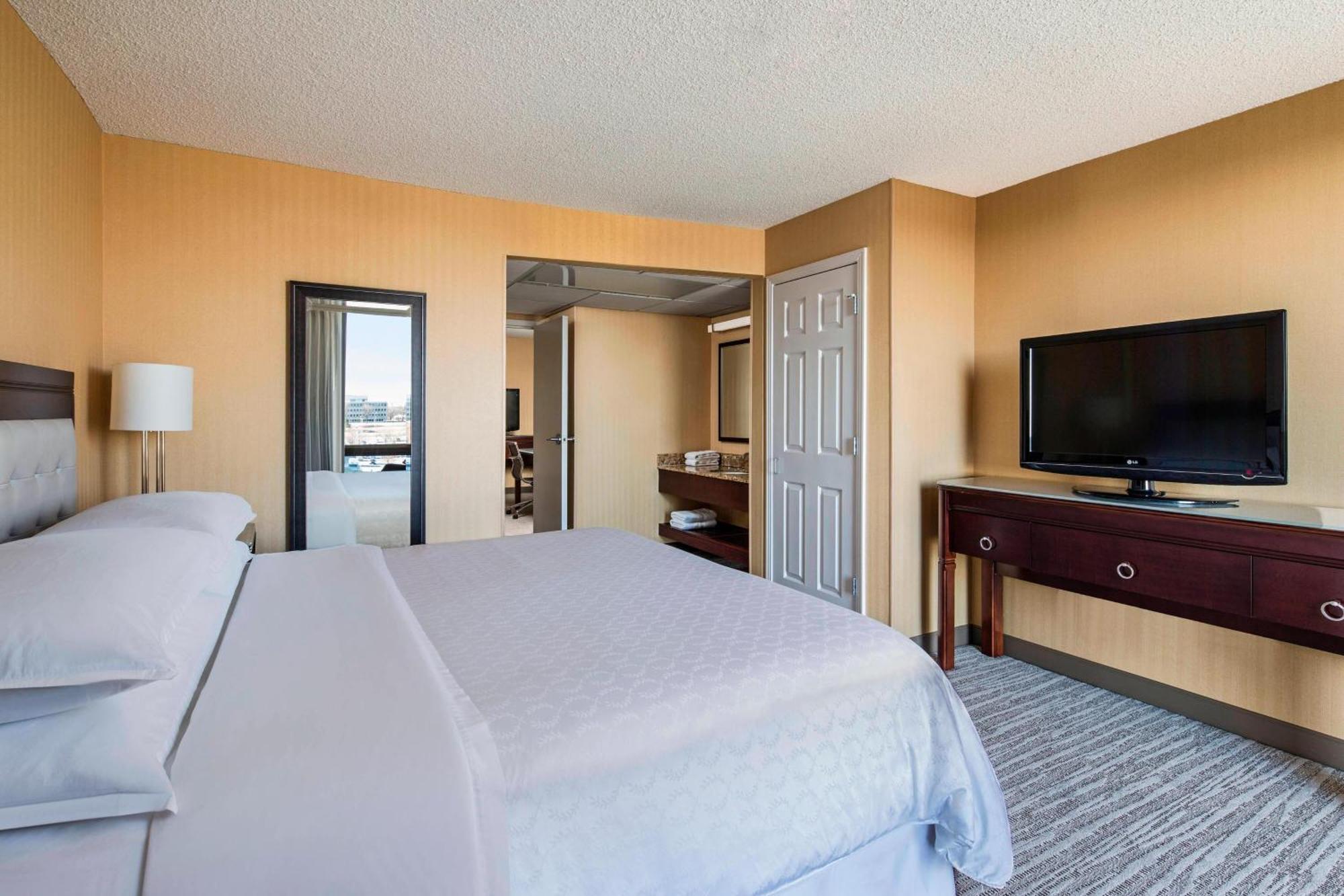Sheraton West Des Moines Eksteriør billede