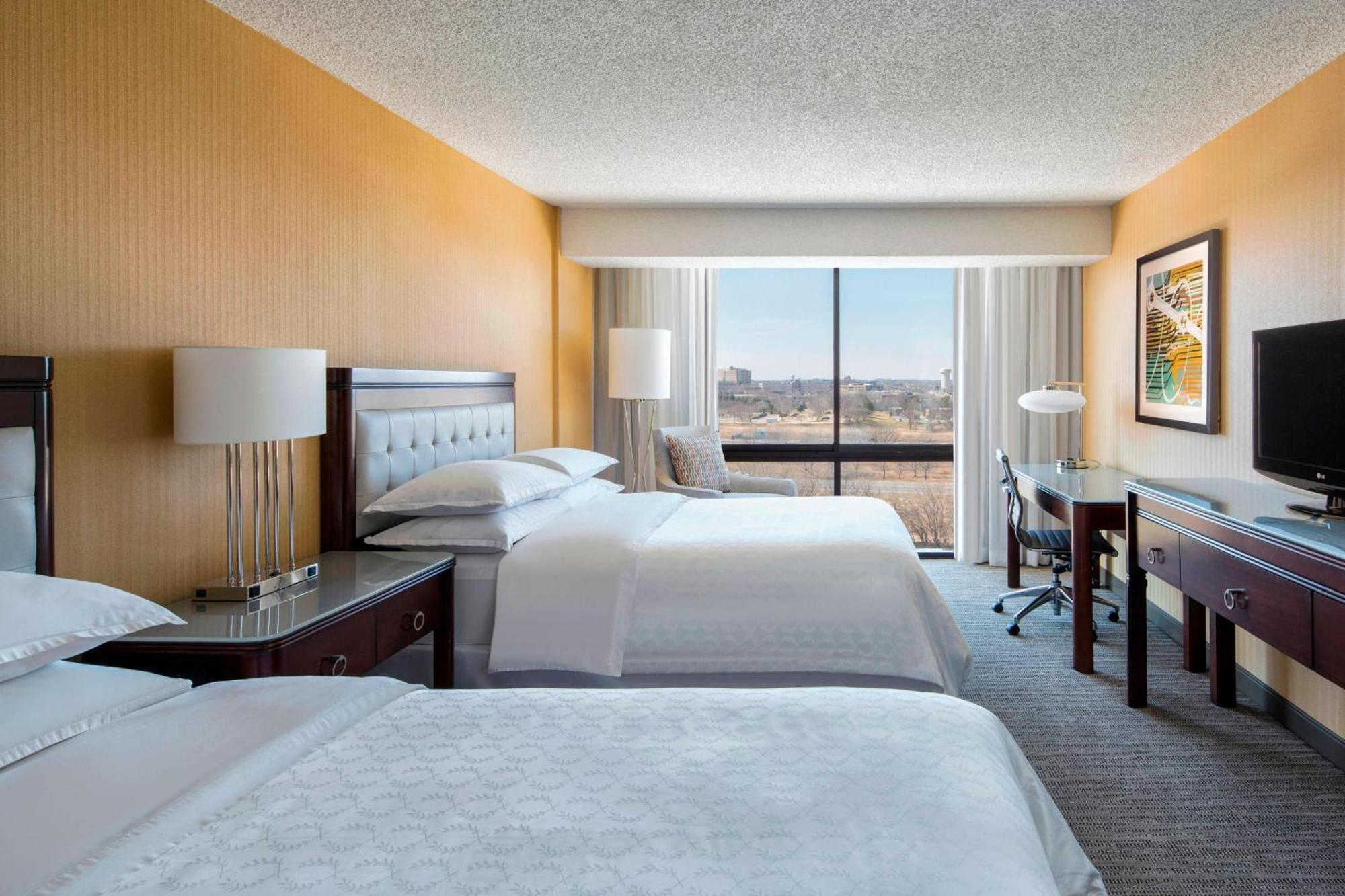 Sheraton West Des Moines Eksteriør billede