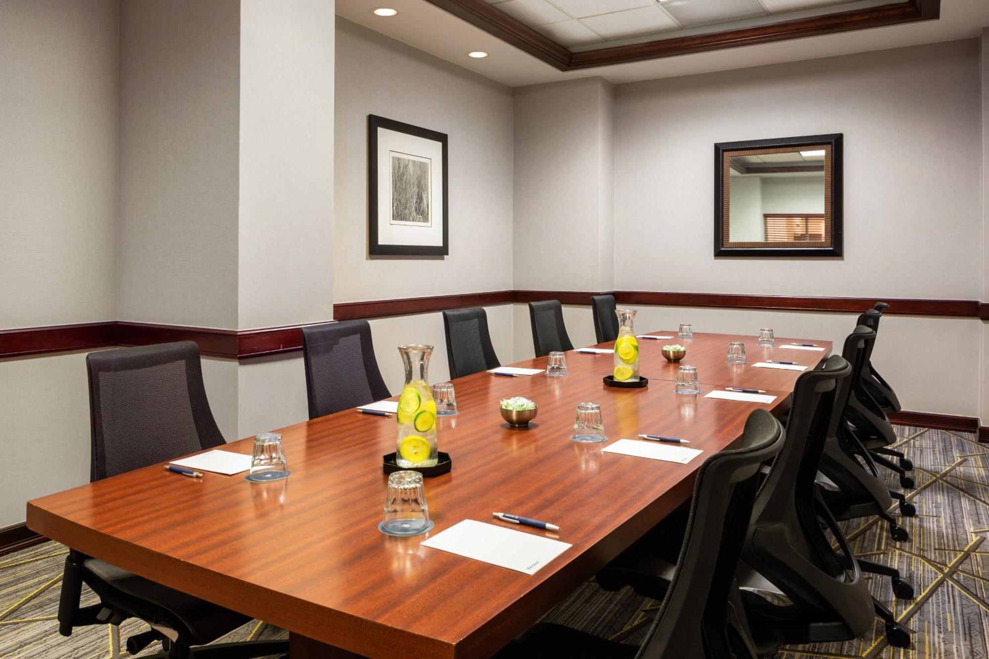 Sheraton West Des Moines Eksteriør billede