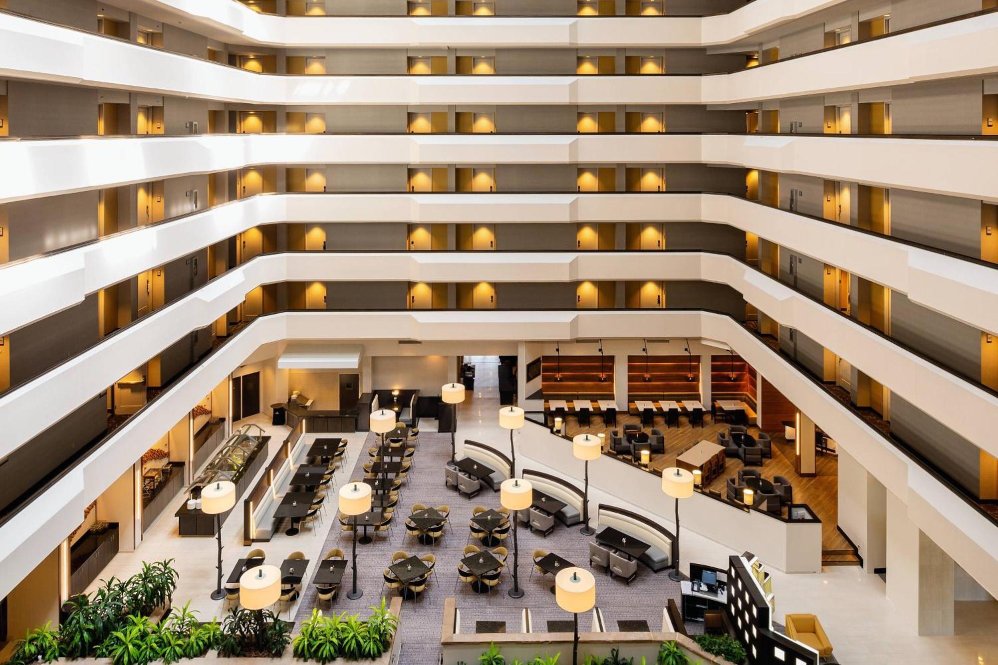 Sheraton West Des Moines Eksteriør billede