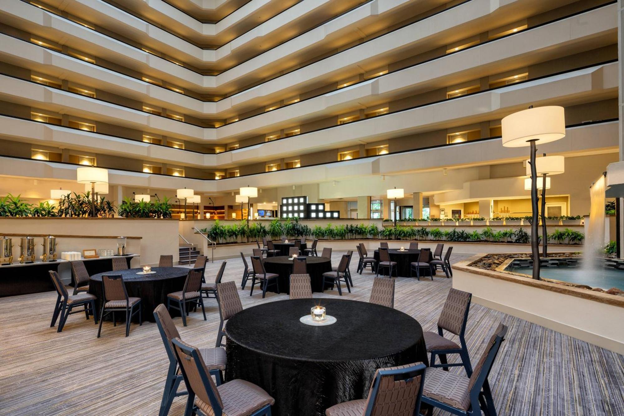 Sheraton West Des Moines Eksteriør billede