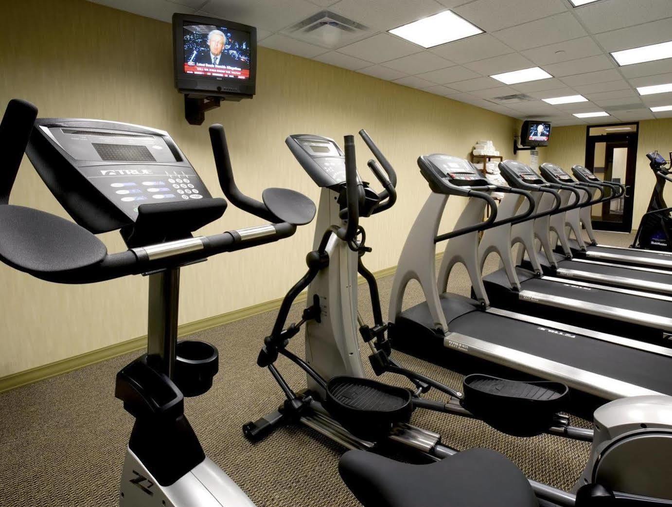 Sheraton West Des Moines Eksteriør billede