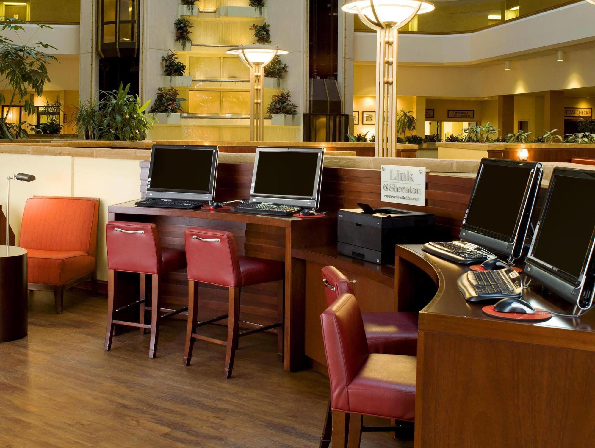 Sheraton West Des Moines Eksteriør billede