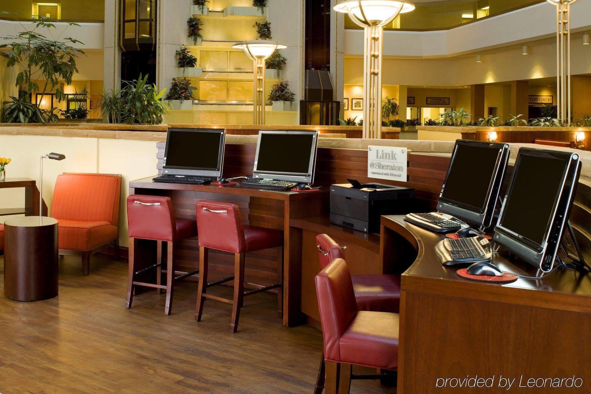 Sheraton West Des Moines Faciliteter billede