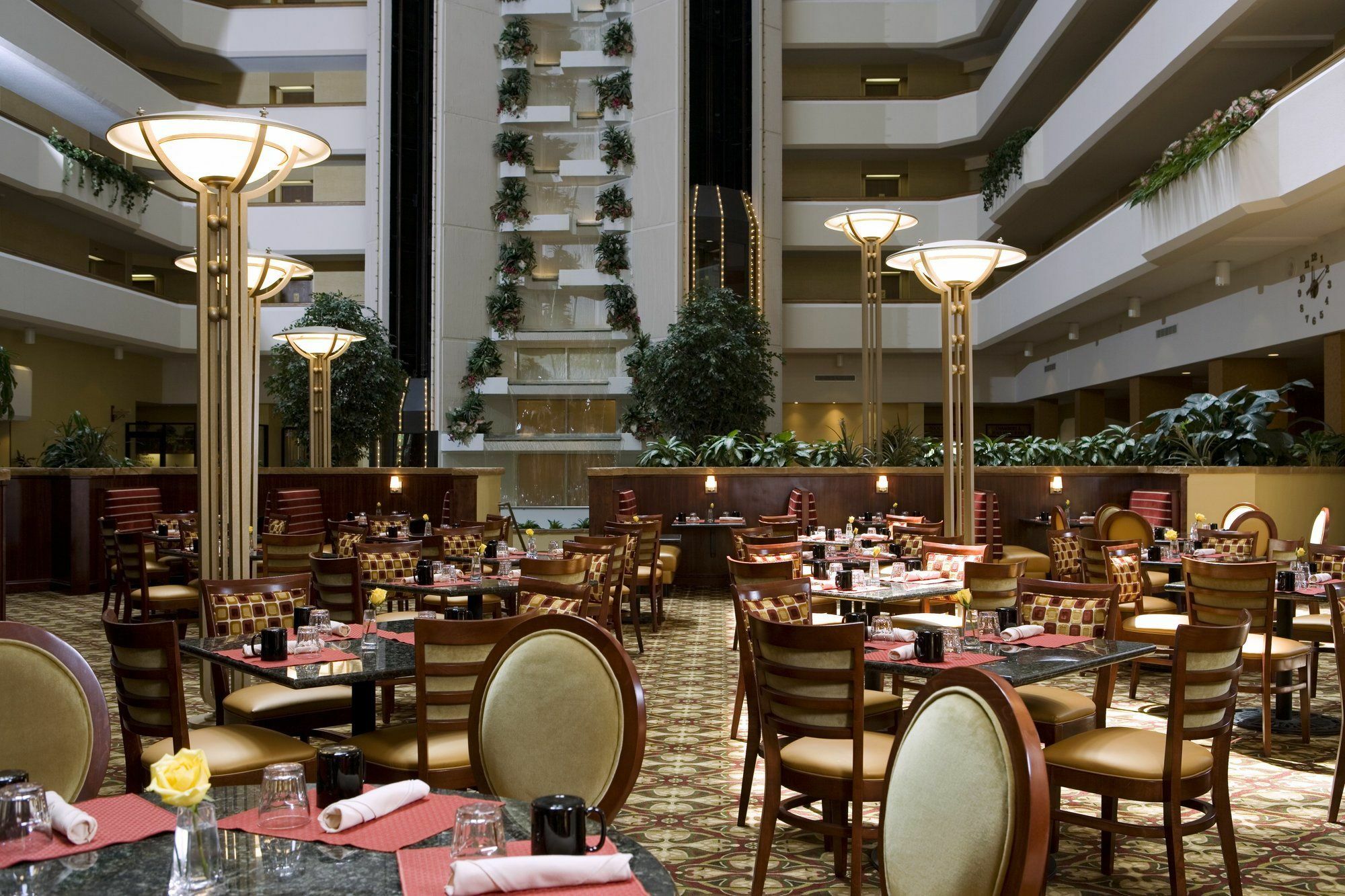 Sheraton West Des Moines Eksteriør billede